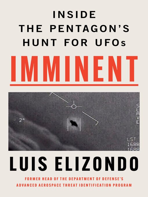 Cover image for Imminent